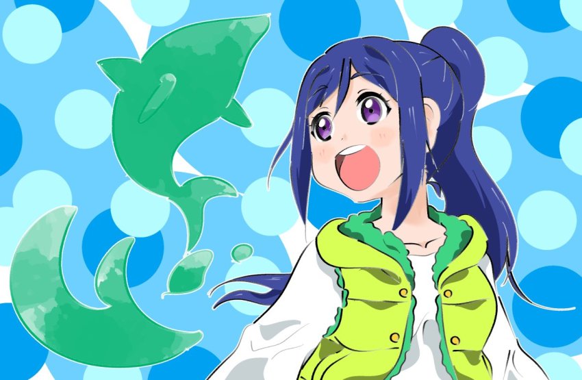 Matsuura Kanan (Love Live!) Rule 34 Image