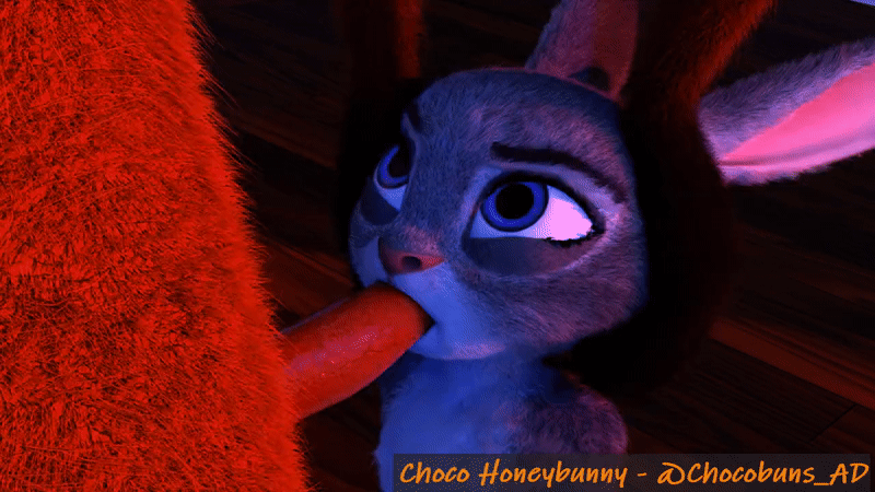 Judy Hopps (Disney) Rule 34 Image