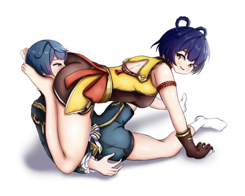 Xiangling (Genshin Impact) Rule 34 Image
