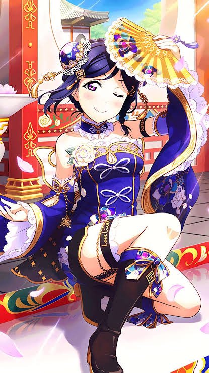 Matsuura Kanan (Love Live!) Rule 34 Image