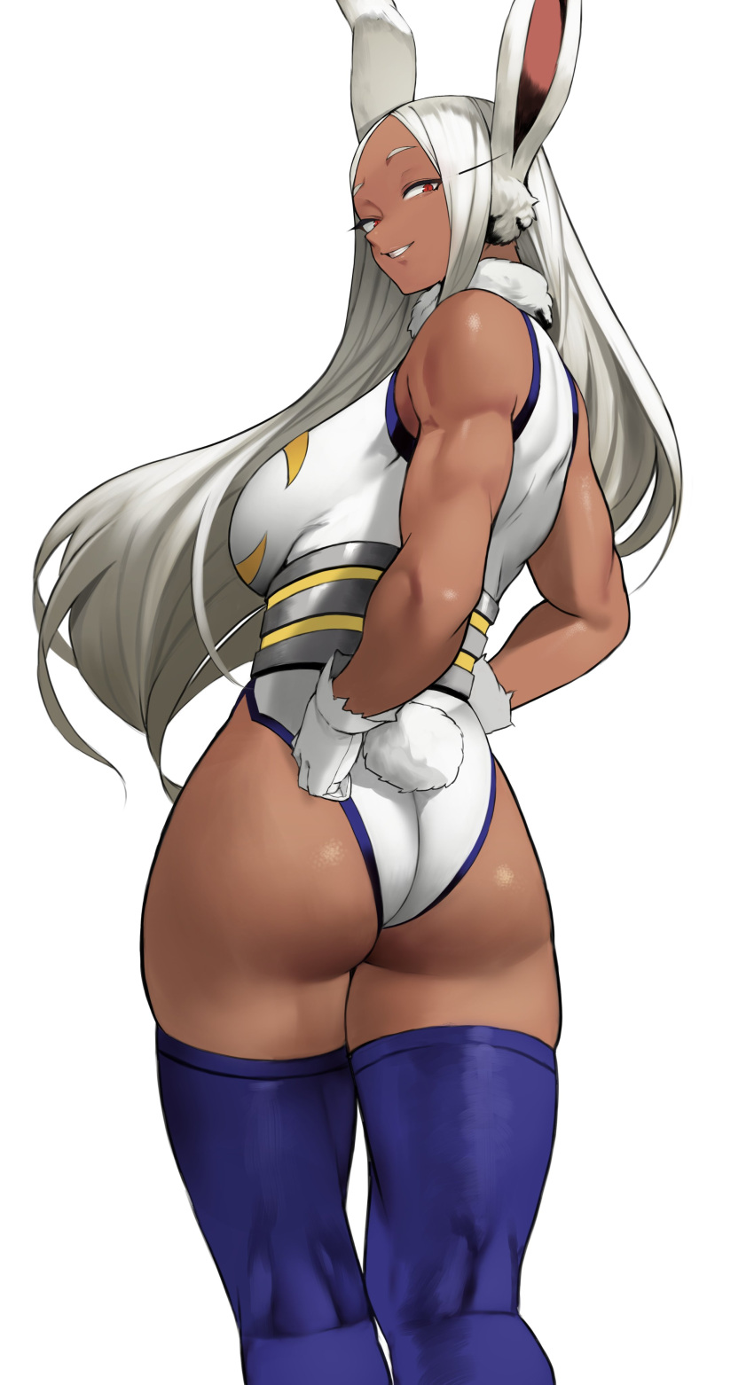 Miruko (My Hero Academia) Rule 34 Image