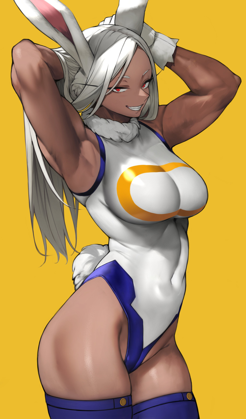 Miruko (My Hero Academia) Rule 34 Image