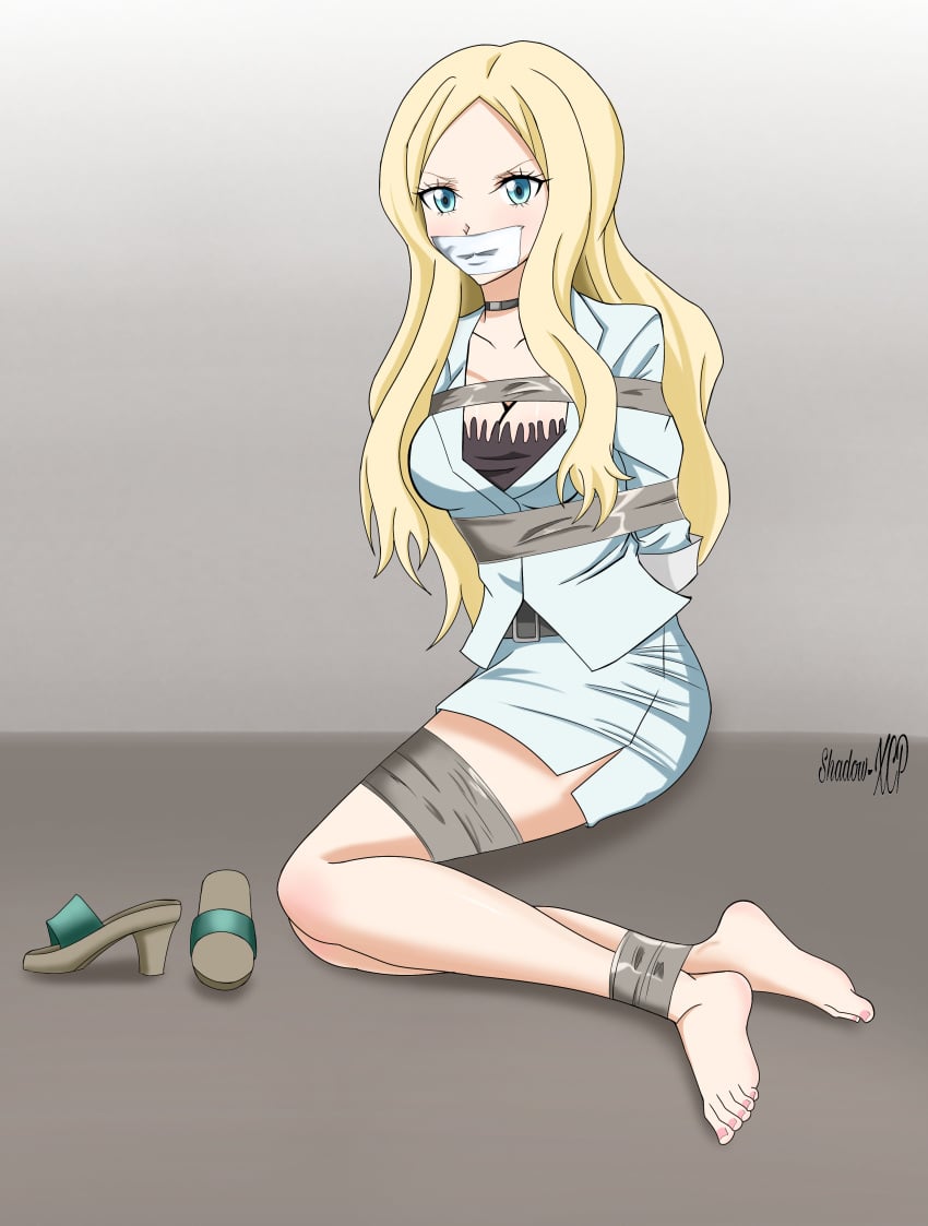 Irina Jelavic (Assassination Classroom) Rule 34 Image
