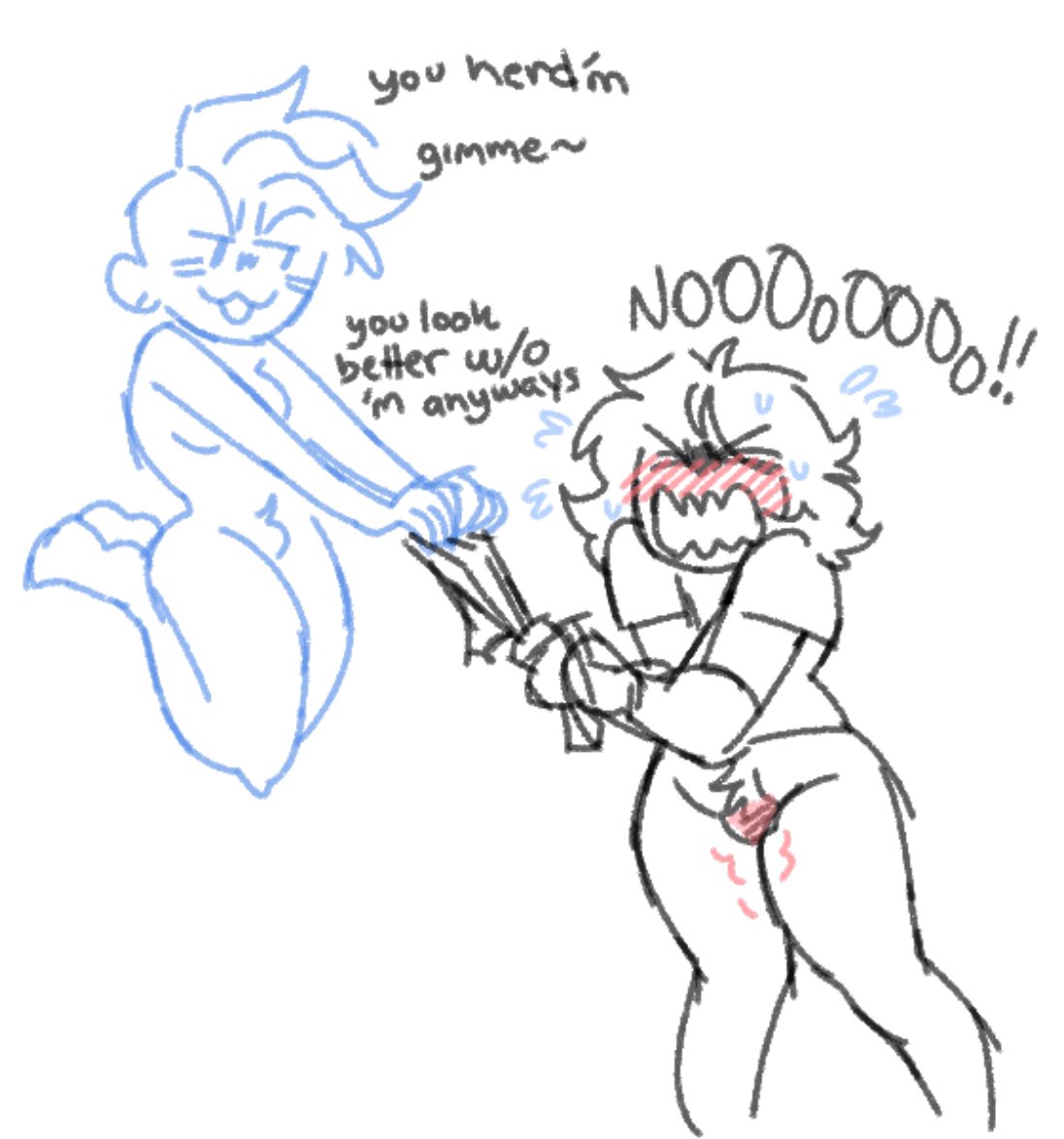 Phantasma Phantom (Scooby-Doo And The Ghoul School) Rule 34 Image
