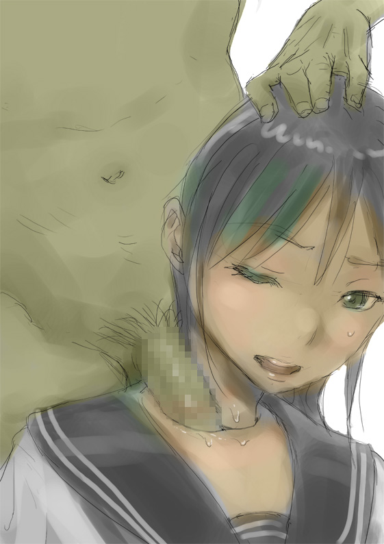 Black Hair Rule 34 Image