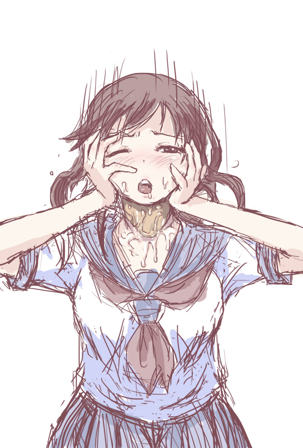 Brown Hair Rule 34 Image