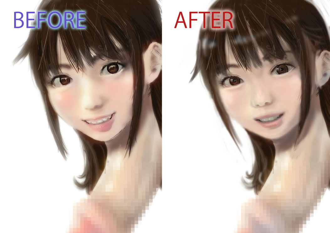 Brown Eyes Rule 34 Image