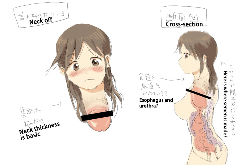 Blush Rule 34 Image