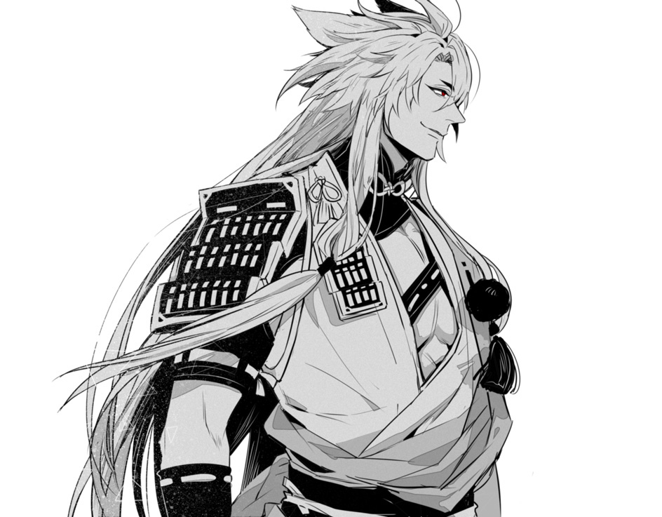 Kogitsunemaru (Touken Ranbu) Rule 34 Image