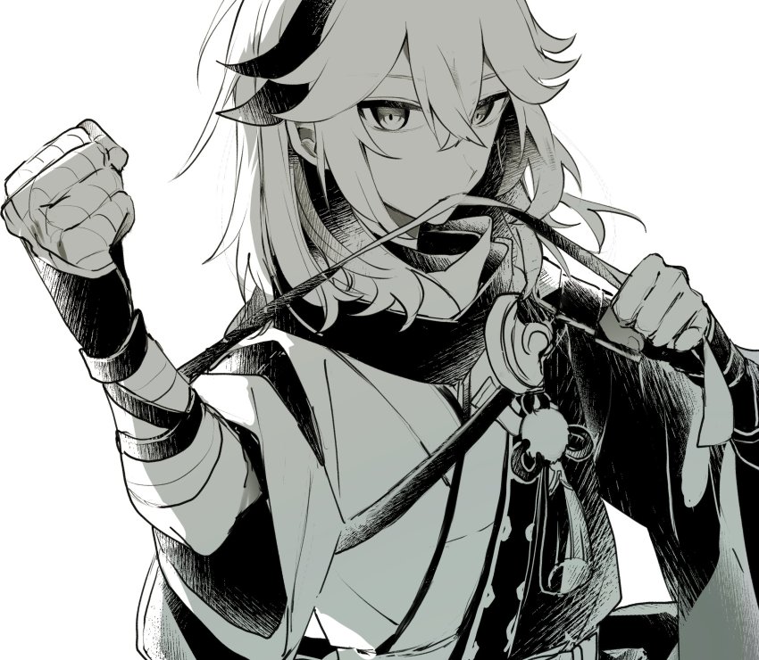 Kaedehara Kazuha (Genshin Impact) Rule 34 Image