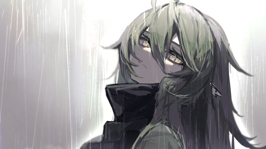 Gavial (Arknights) Rule 34 Image