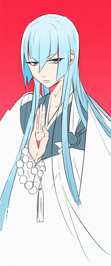 Kousetsu Samonji (Touken Ranbu) Rule 34 Image