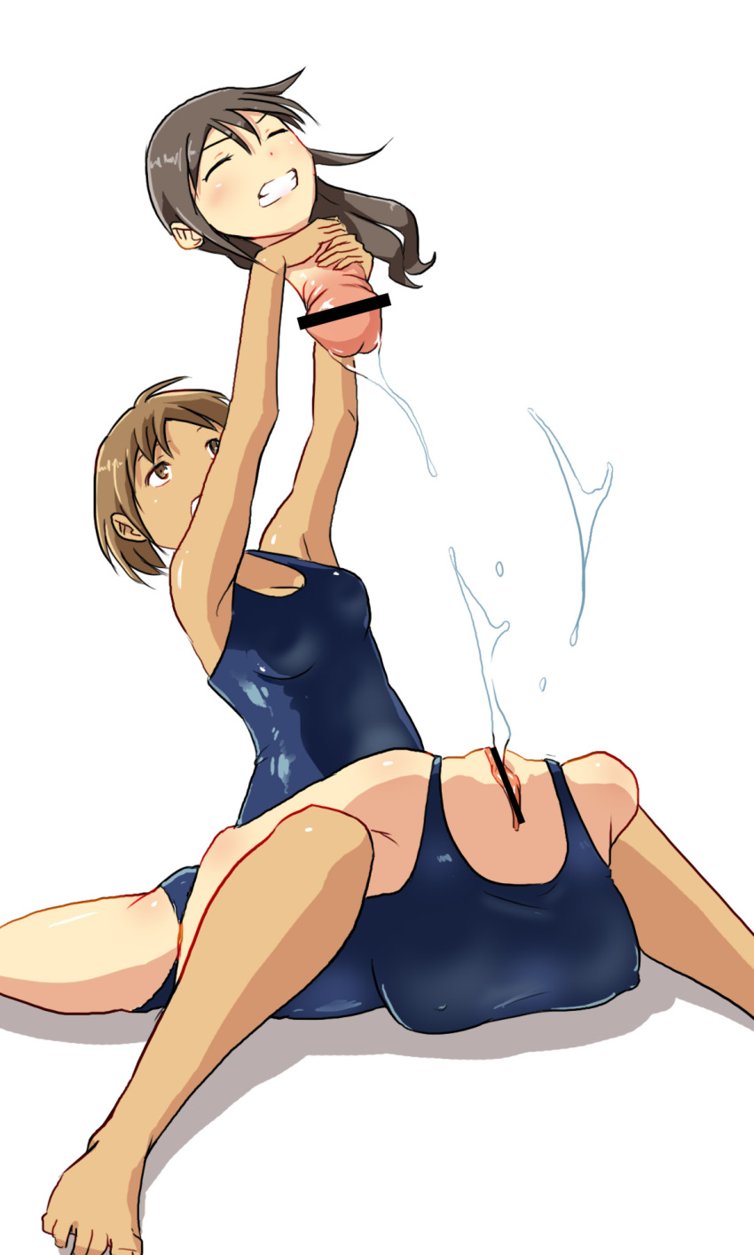 Breasts Rule 34 Image