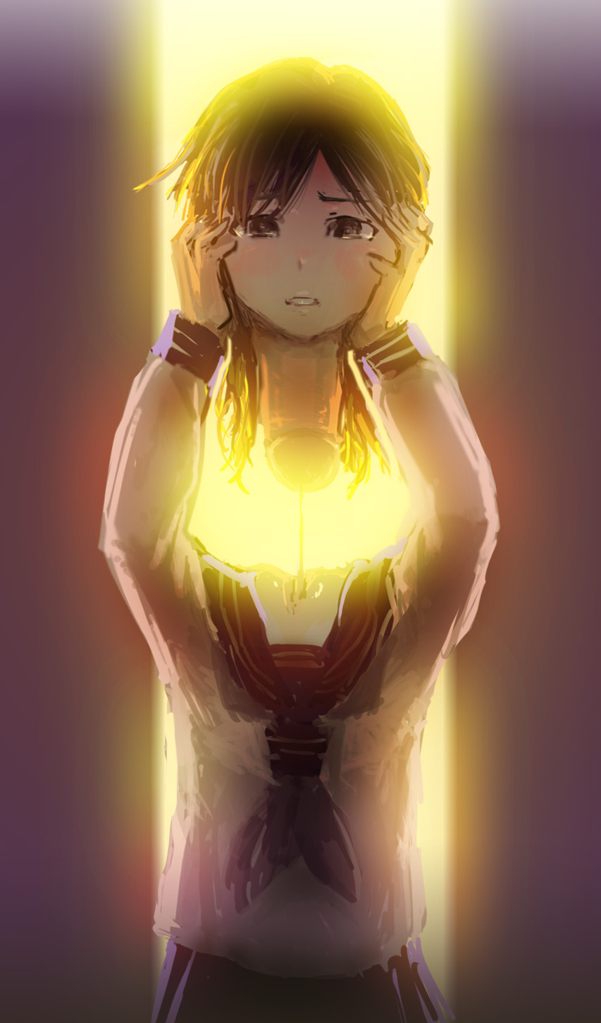 Brown Eyes Rule 34 Image