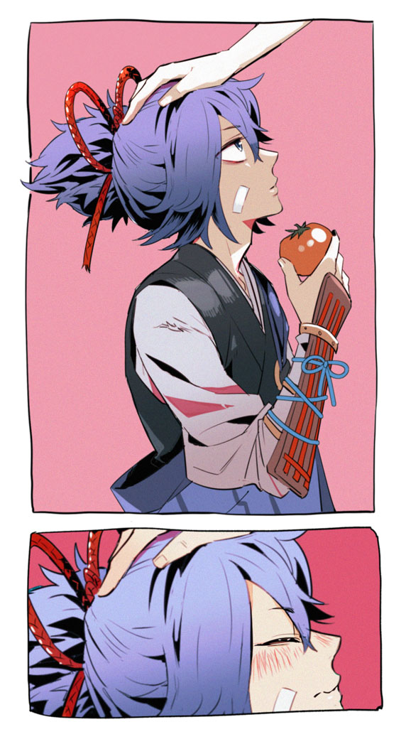 Sayo Samonji (Touken Ranbu) Rule 34 Image