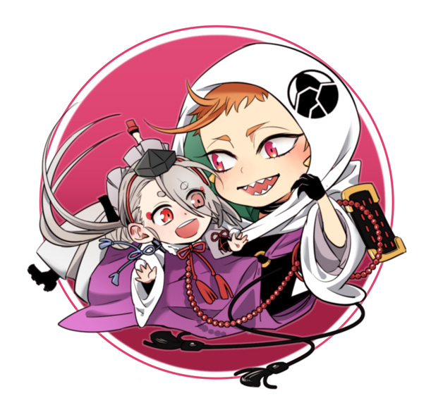 Iwatooshi (Touken Ranbu) Rule 34 Image