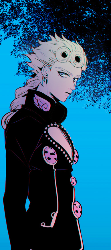 Giorno Giovanna (Jojo No Kimyou Na Bouken) Rule 34 Image