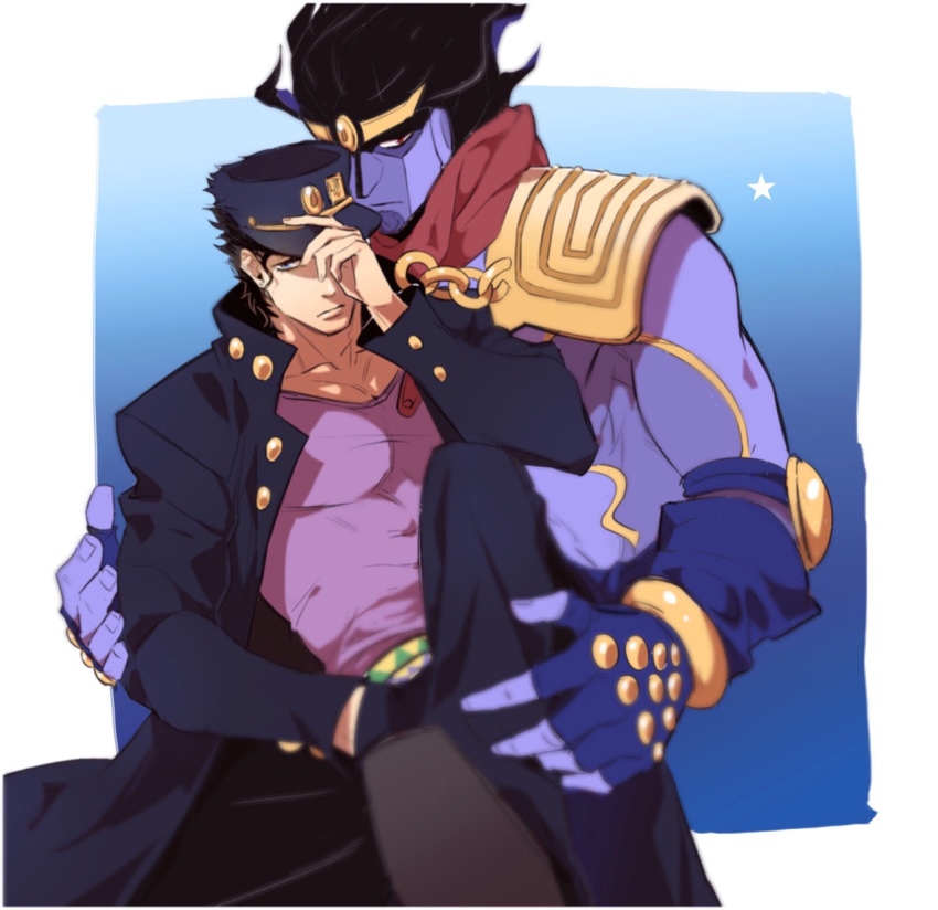 Stand (Jojo) Rule 34 Image