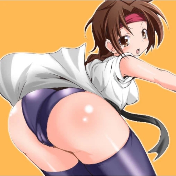 Yuri Sakazaki (Snk) Rule 34 Image