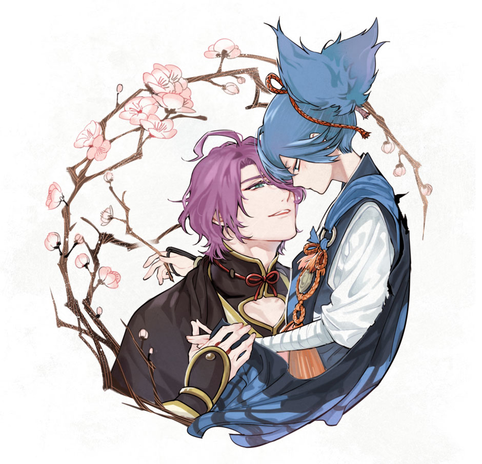 Sayo Samonji (Touken Ranbu) Rule 34 Image