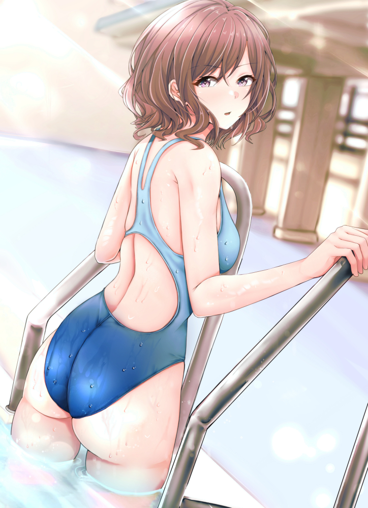Higuchi Madoka (Idolmaster) Rule 34 Image