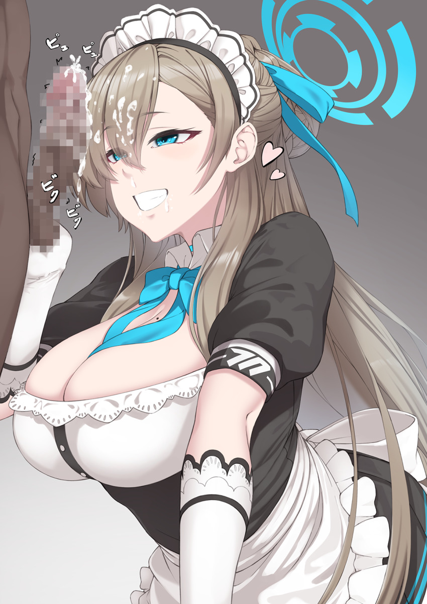 Asuna (Blue Archive) Rule 34 Image