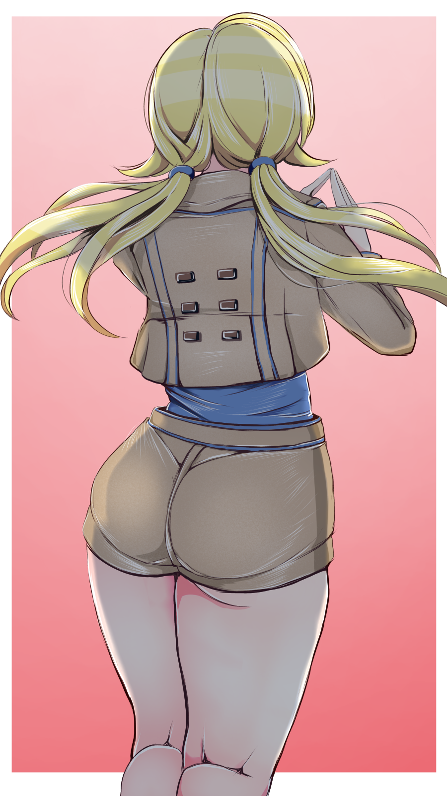 Hachimiya Meguru (Idolmaster) Rule 34 Image