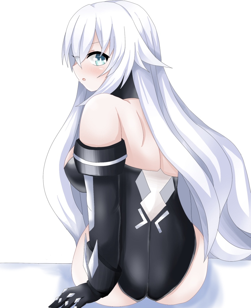 Noire (Neptunia) Rule 34 Image