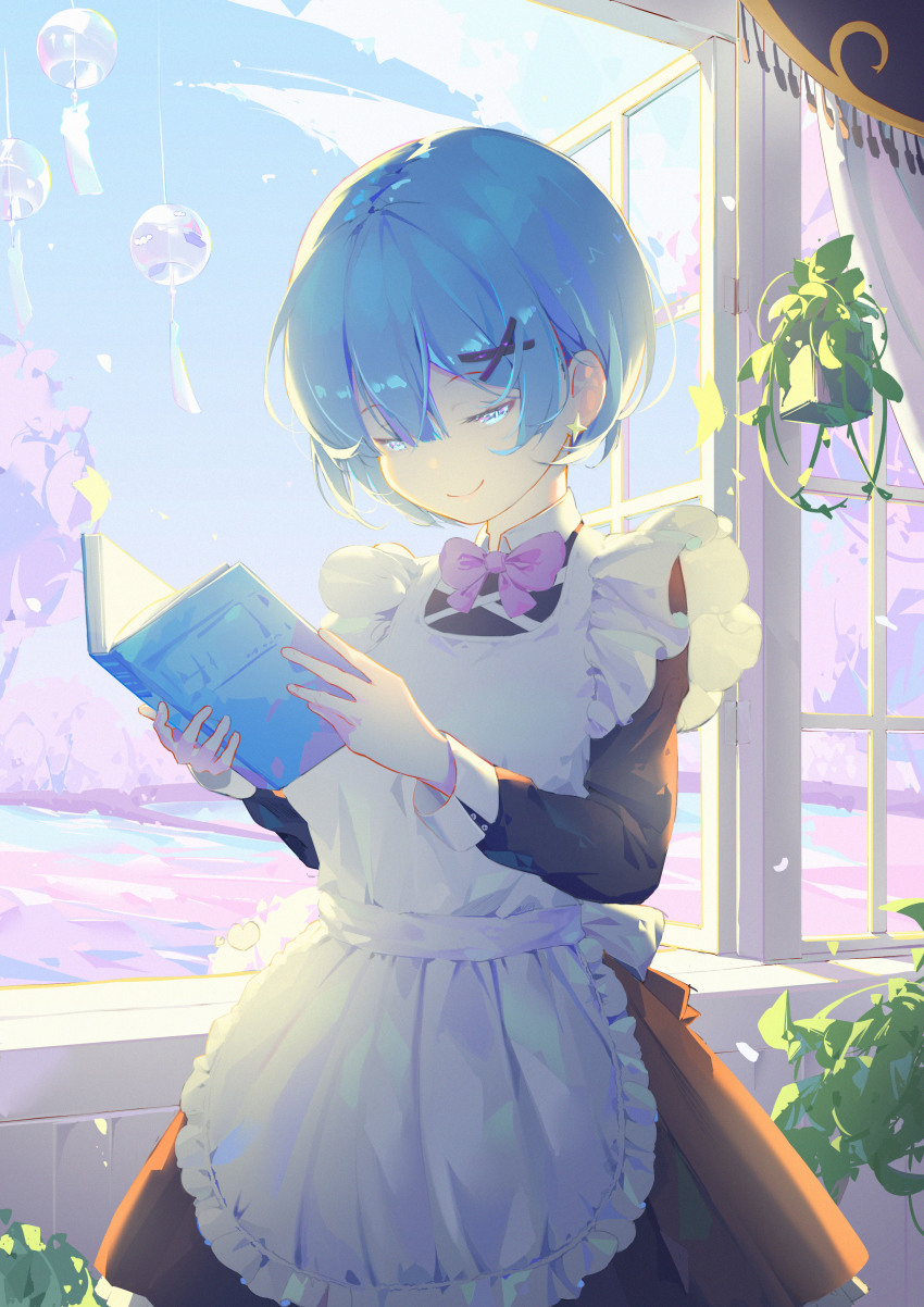 Rem (Re:Zero) Rule 34 Image