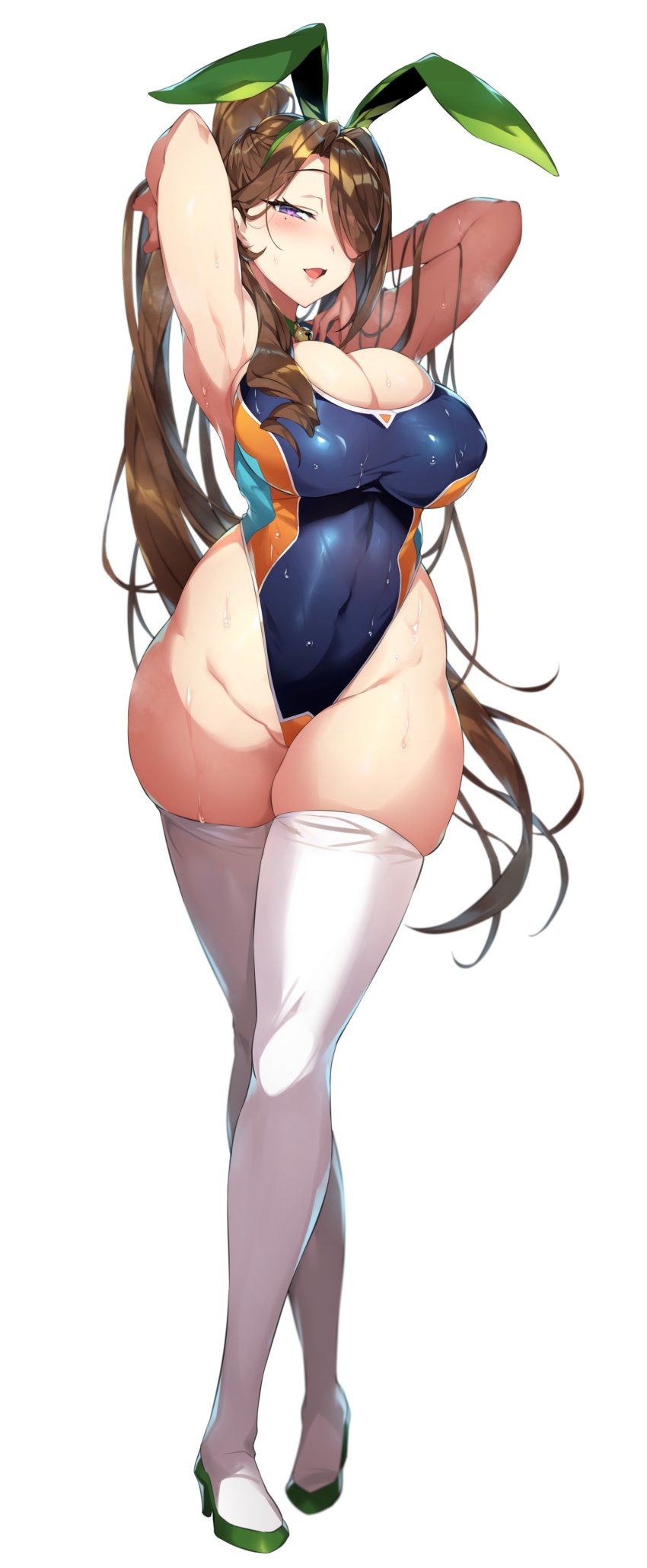 Sumire (Bunnystein Fantasy) Rule 34 Image