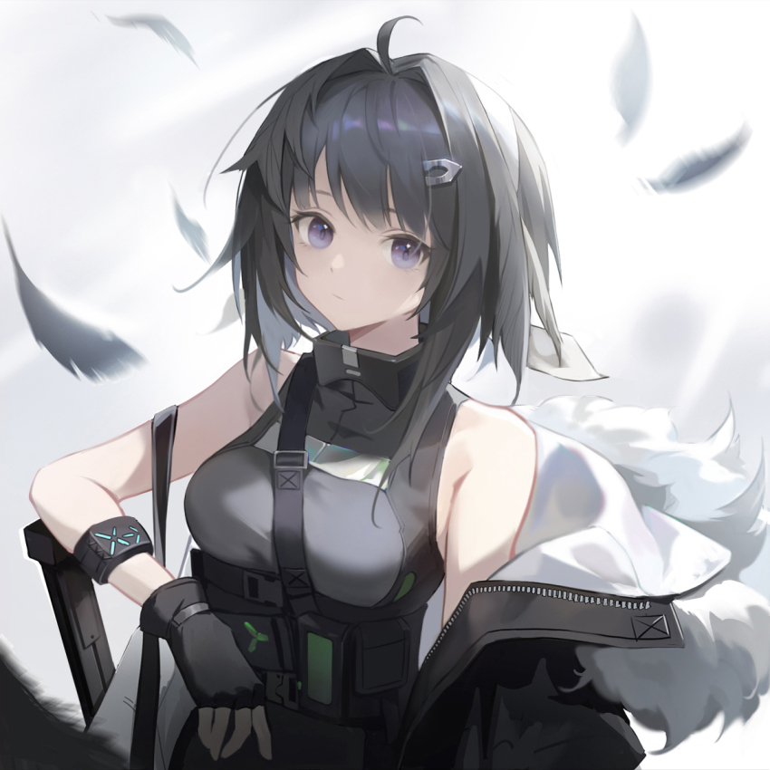 La Pluma (Arknights) Rule 34 Image