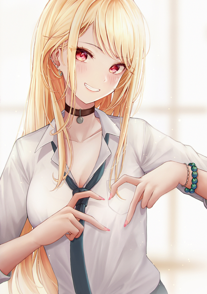 Kitagawa Marin (Sono Bisque Doll Wa Koi Wo Suru) Rule 34 Image