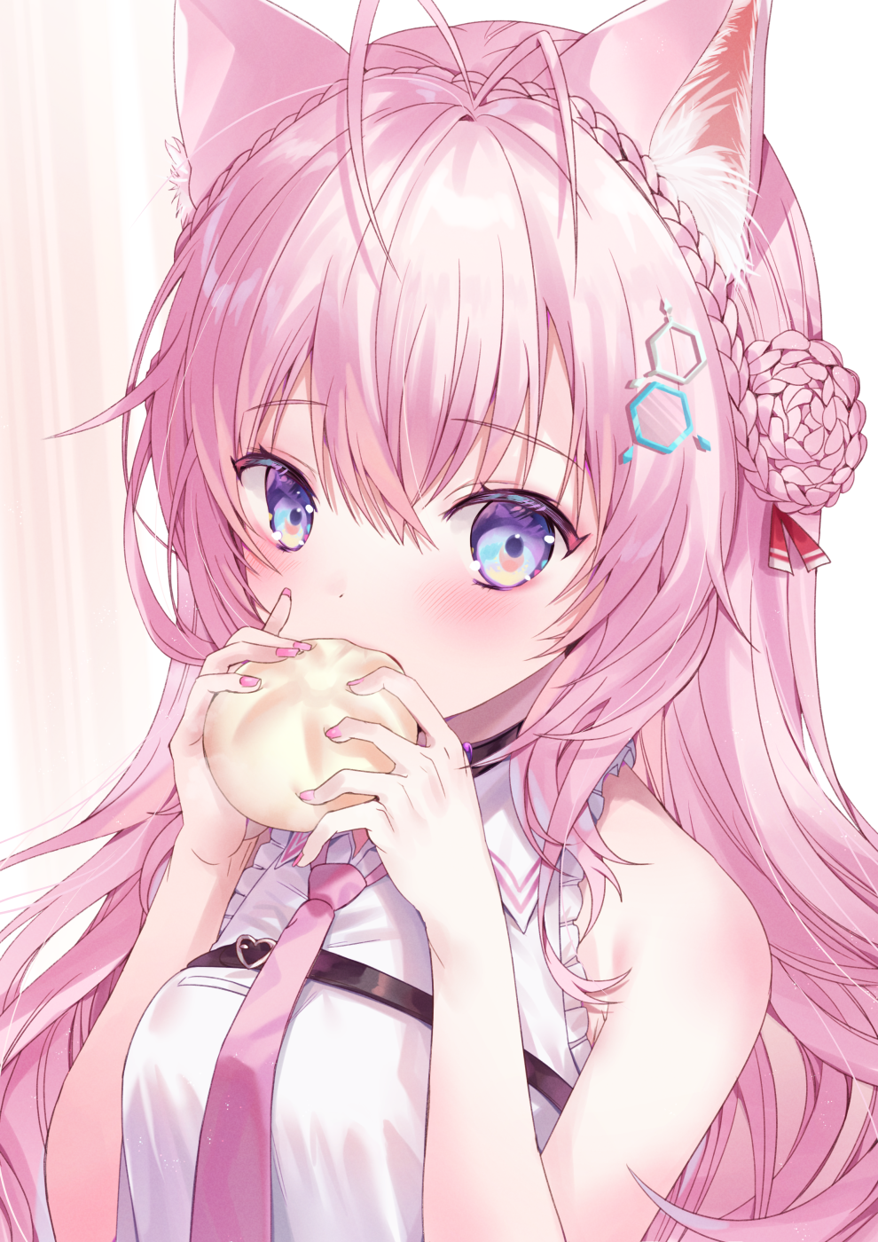 Hakui Koyori (Hololive) Rule 34 Image