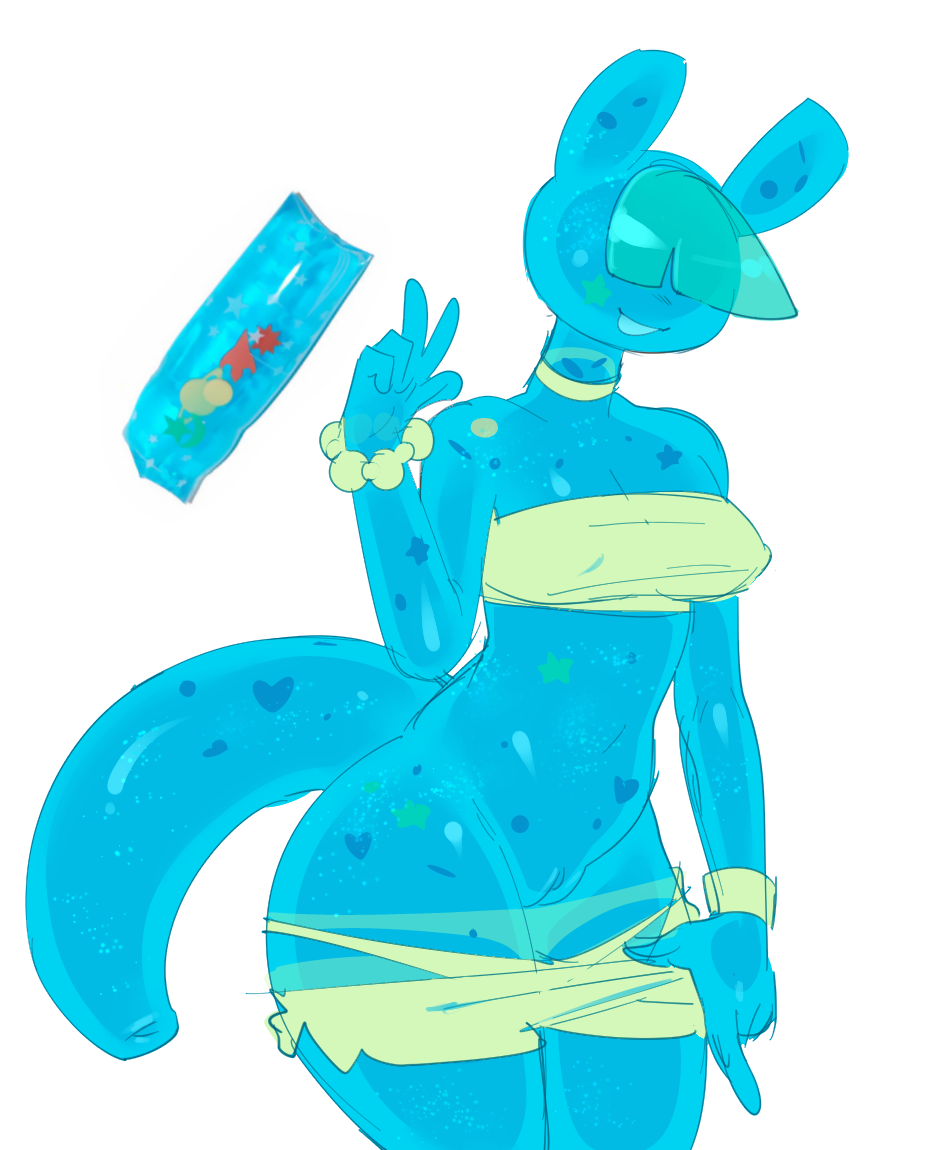 Oc (Original) Rule 34 Image