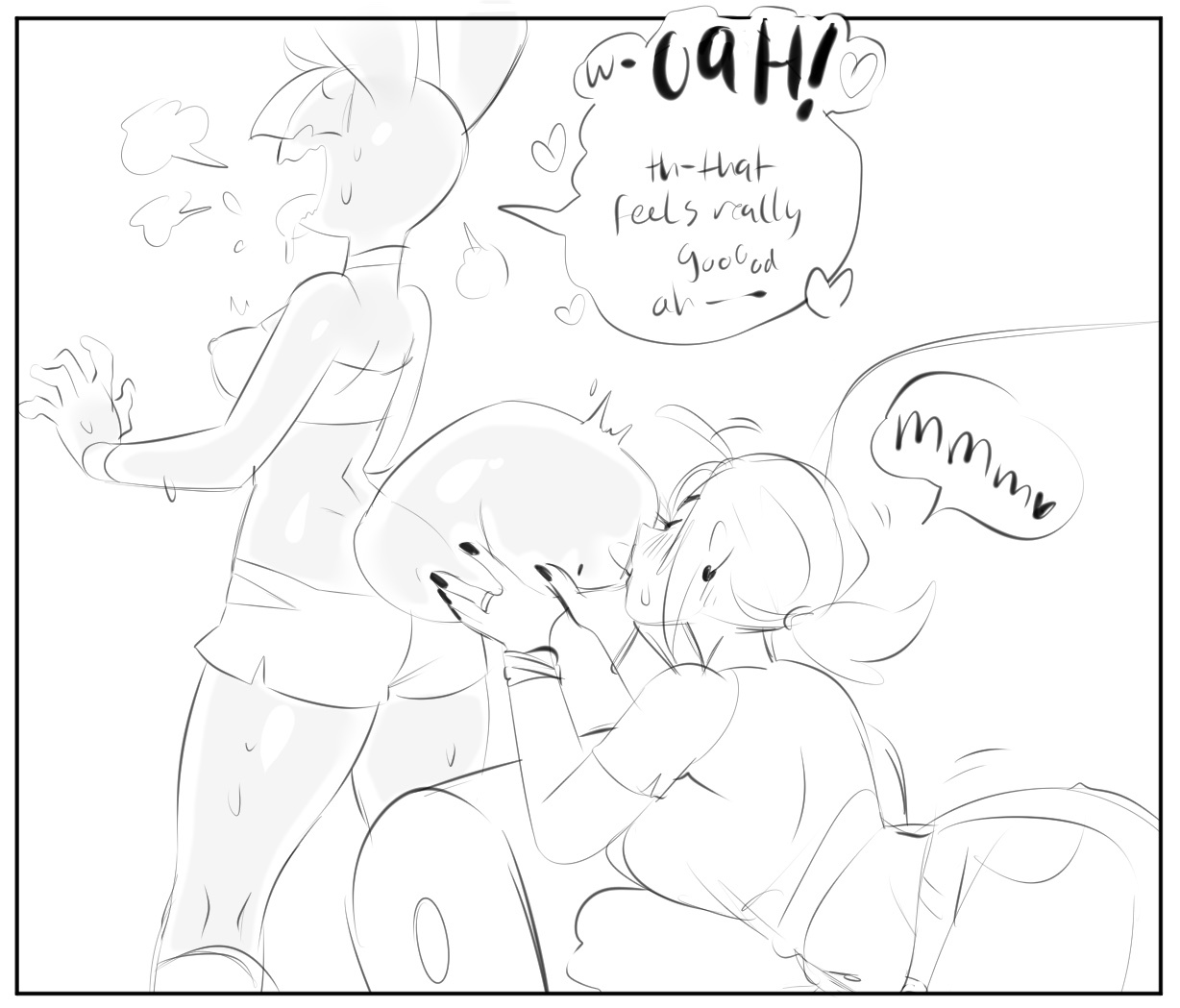 Oc (Original) Rule 34 Image