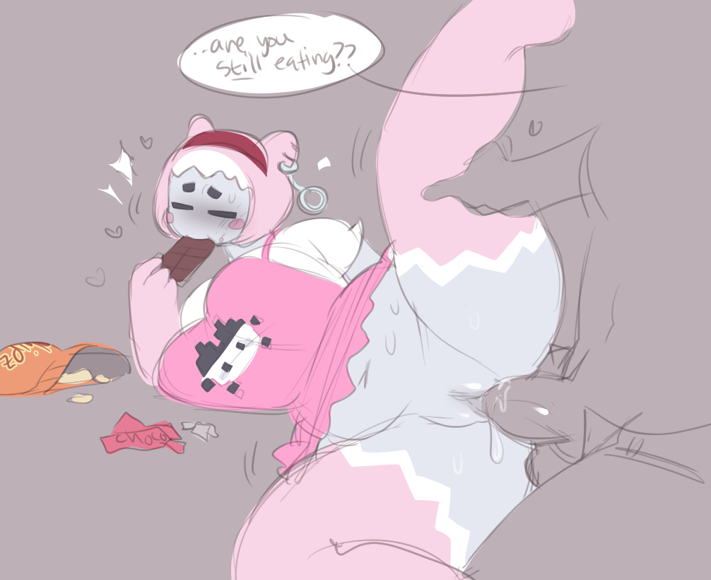 Oc (Original) Rule 34 Image