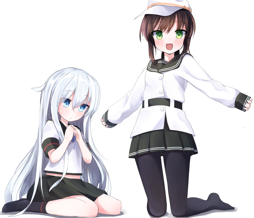 Hibiki (Kancolle) Rule 34 Image
