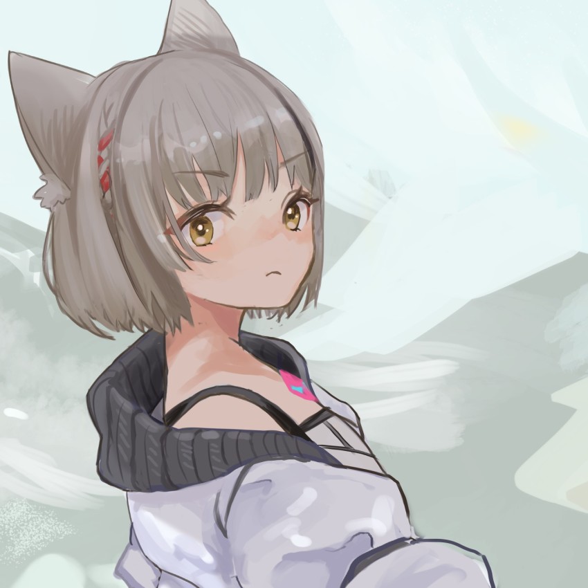 Mio (Xenoblade) Rule 34 Image