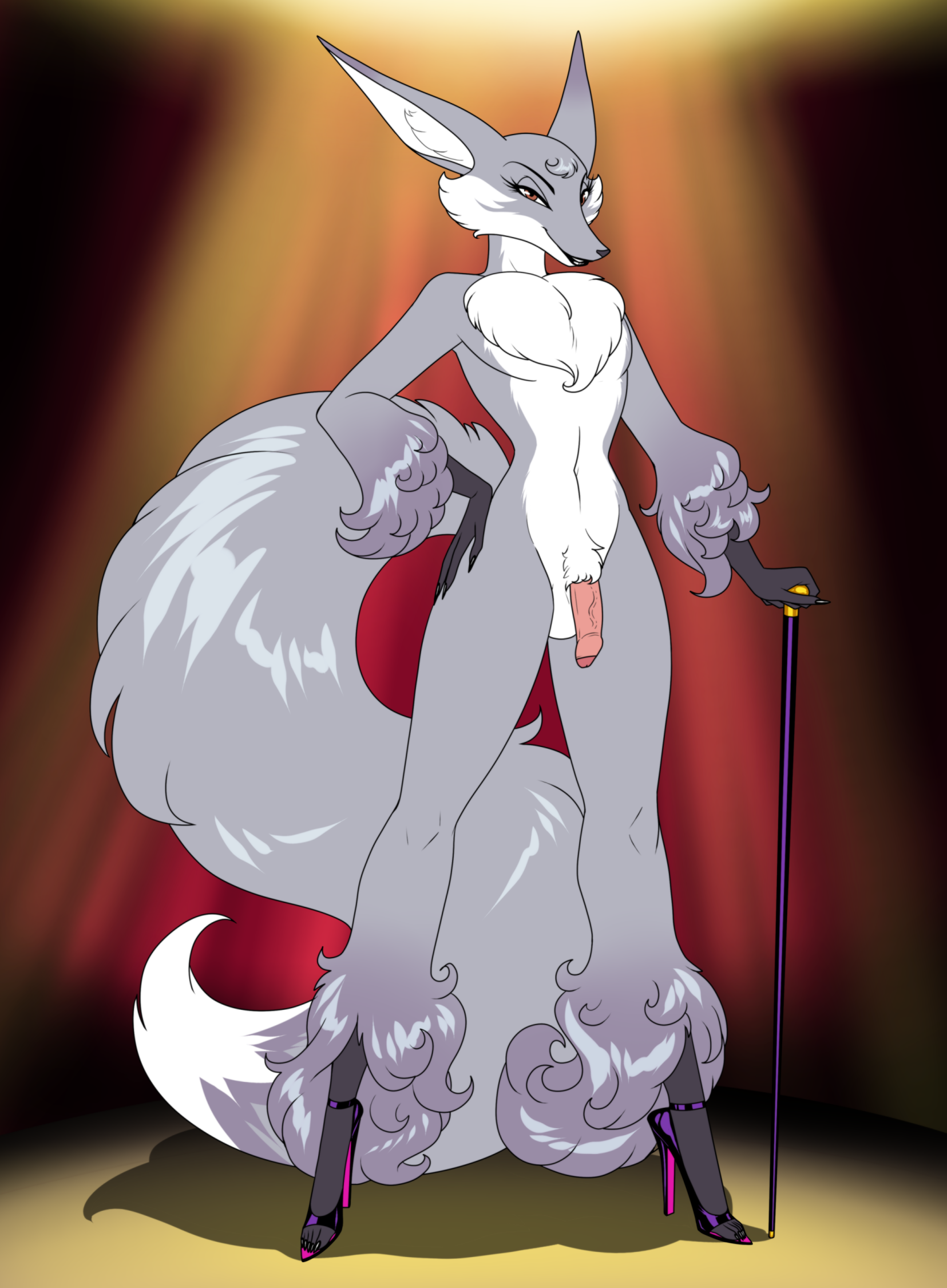 Alistair (Crovirus) Rule 34 Image