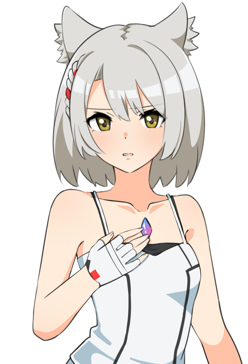 Mio (Xenoblade) Rule 34 Image