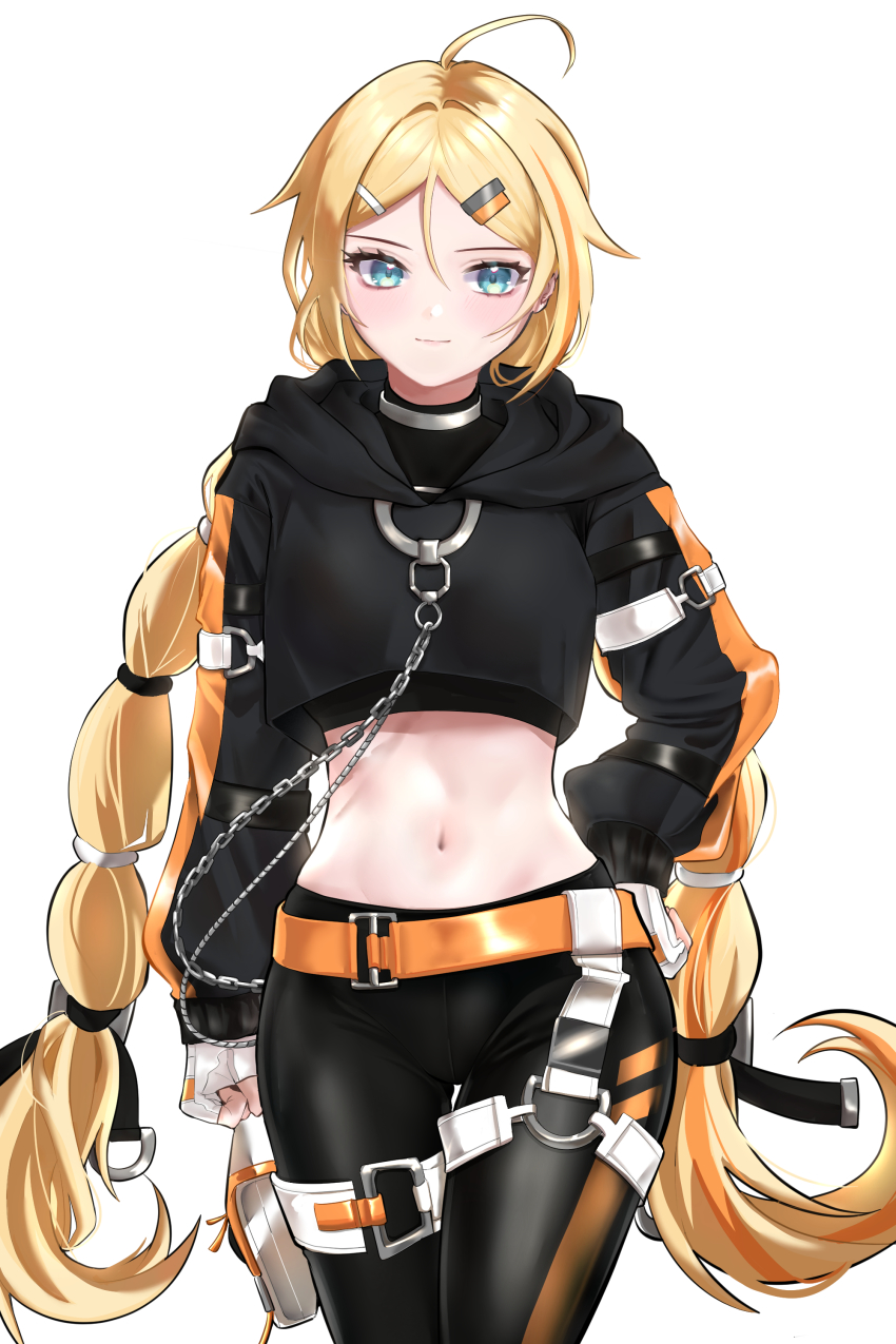 Nicky Blake (Black Survival) Rule 34 Image