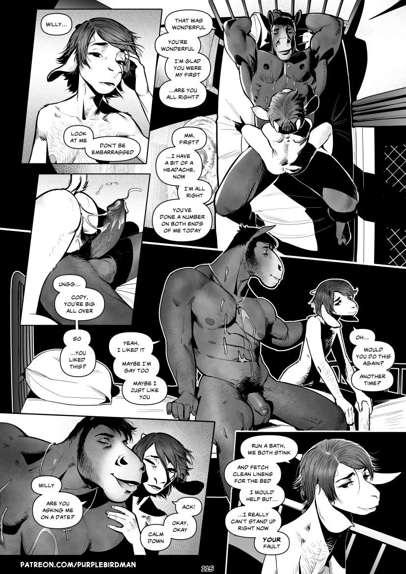 Cody (Falcon Mccooper) Rule 34 Image