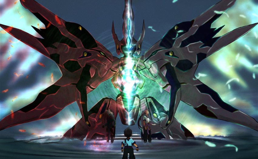 Xenogears Rule 34 Image