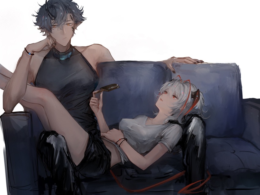 Oripathy Lesion (Arknights) Rule 34 Image