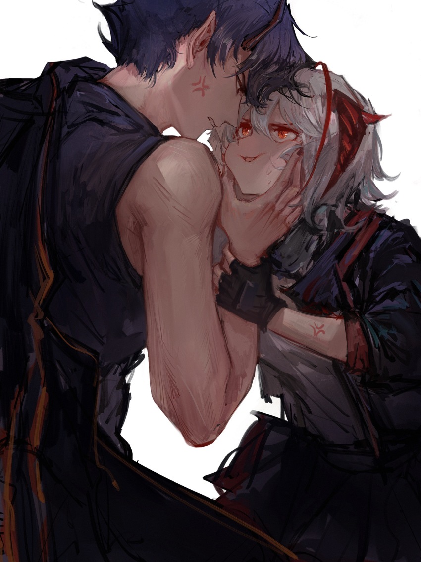 W (Arknights) Rule 34 Image