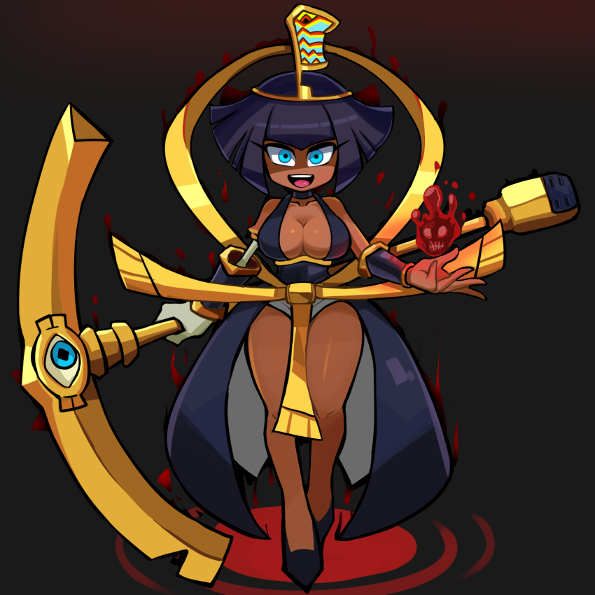 Eliza (Skullgirls) Rule 34 Image