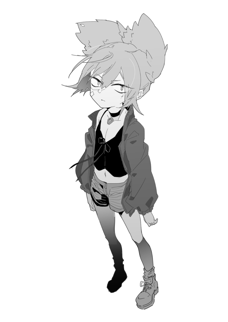 Sayo Samonji (Touken Ranbu) Rule 34 Image
