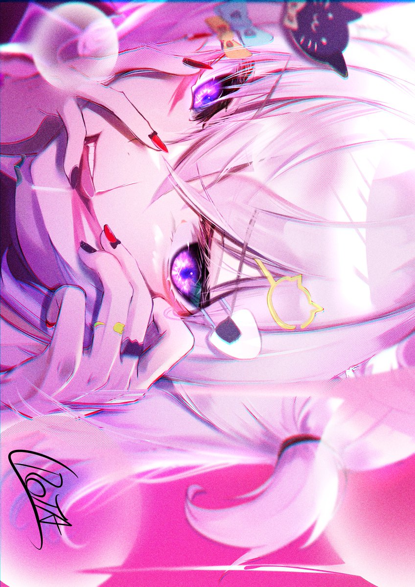 Nekomata Okayu (Hololive) Rule 34 Image