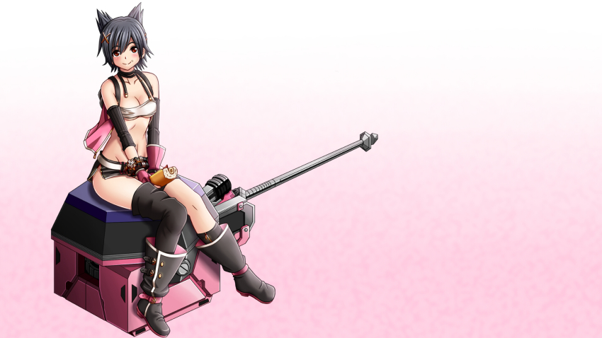 Kouzuki Nana (God Eater) Rule 34 Image