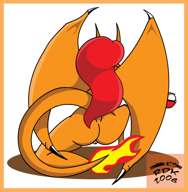 Charizard (Nintendo) Rule 34 Image